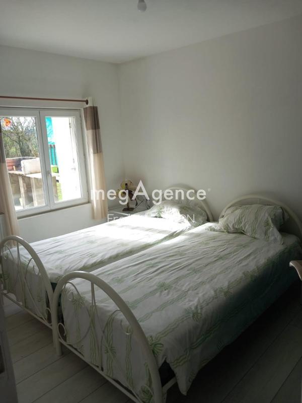 Maison - 123 m² - 4 pièces