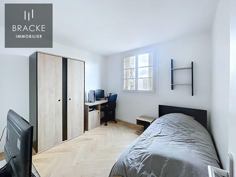 Appartement - 56 m² - 3 pièces