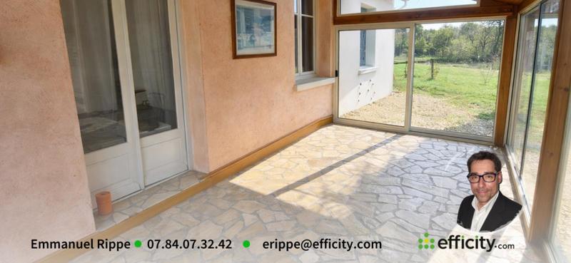 Maison - 110 m² - 5 pièces