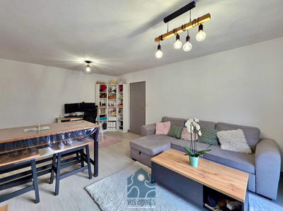 Appartement - 53 m² - 2 pièces