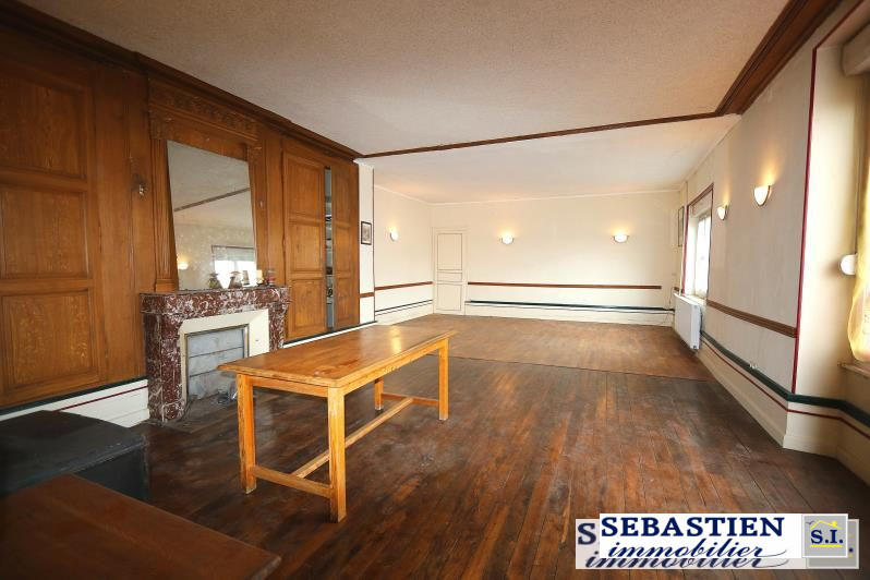 Maison ancienne - 157 m² - 5 pièces