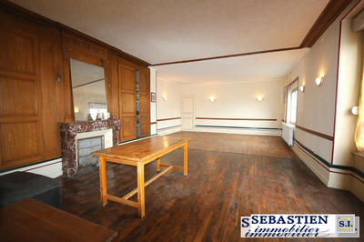 Maison ancienne - 157 m² - 5 pièces