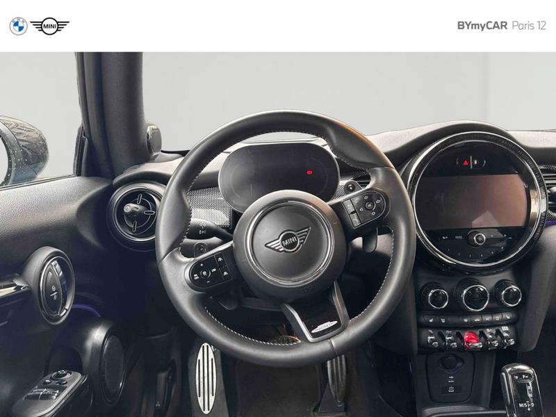 Mini 3 portes Hatch F56 Lci II John Cooper Works 231 ch Bva8 Edition Premium Plus