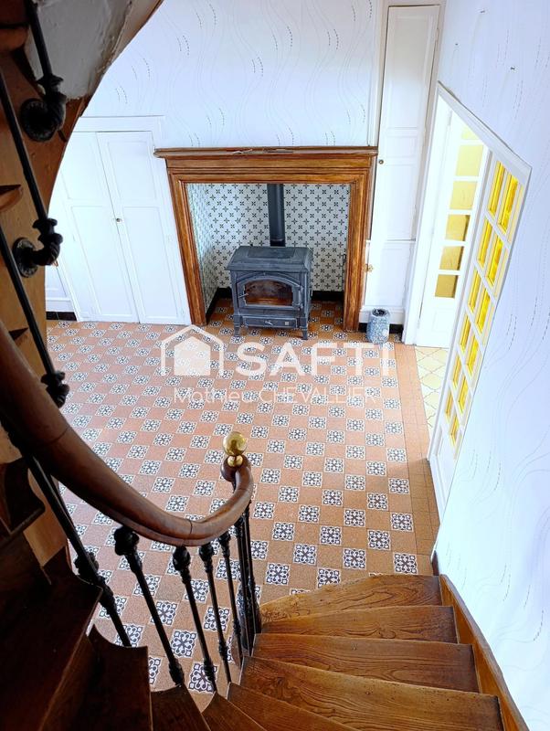 Maison - 79 m² - 4 pièces