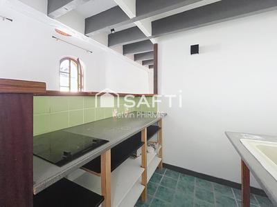 Appartement - 50 m² - 2 pièces