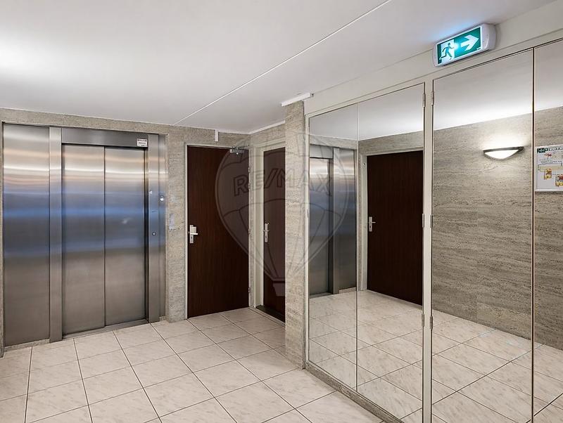 Studio - 21 m² - 1 pièce