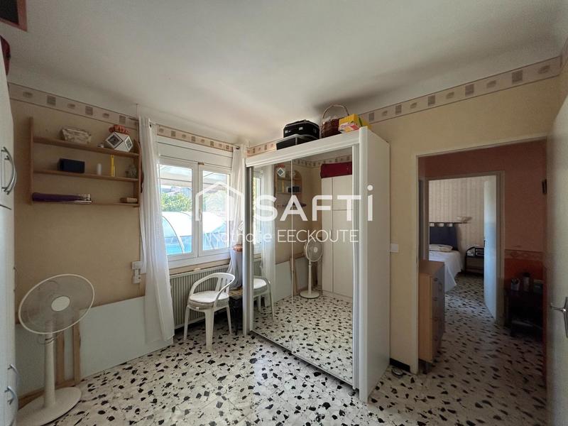 Maison - 60 m² - 3 pièces