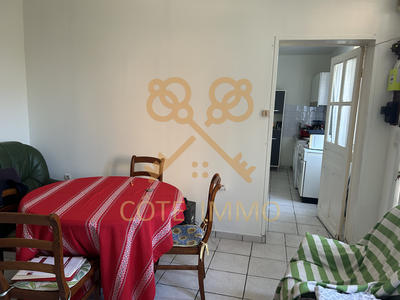 Maison - 70 m² - 3 pièces