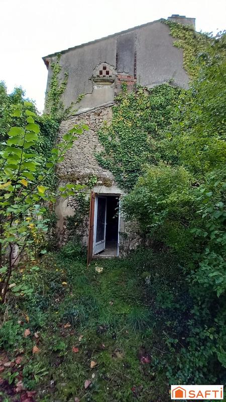 Maison - 90 m² - 1 pièce