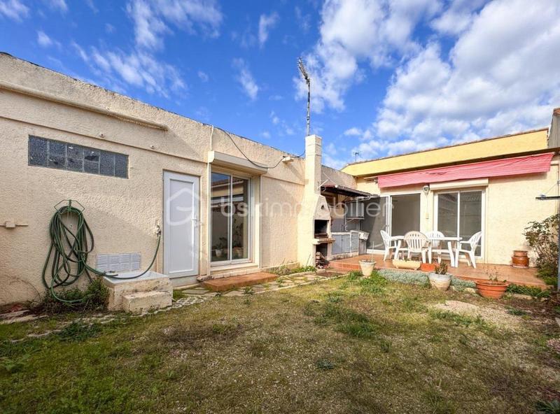 Maison - 97 m² - 4 pièces