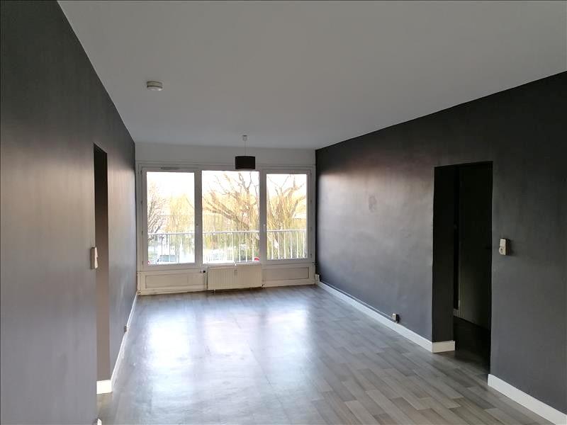 Appartement - 59 m² - 3 pièces