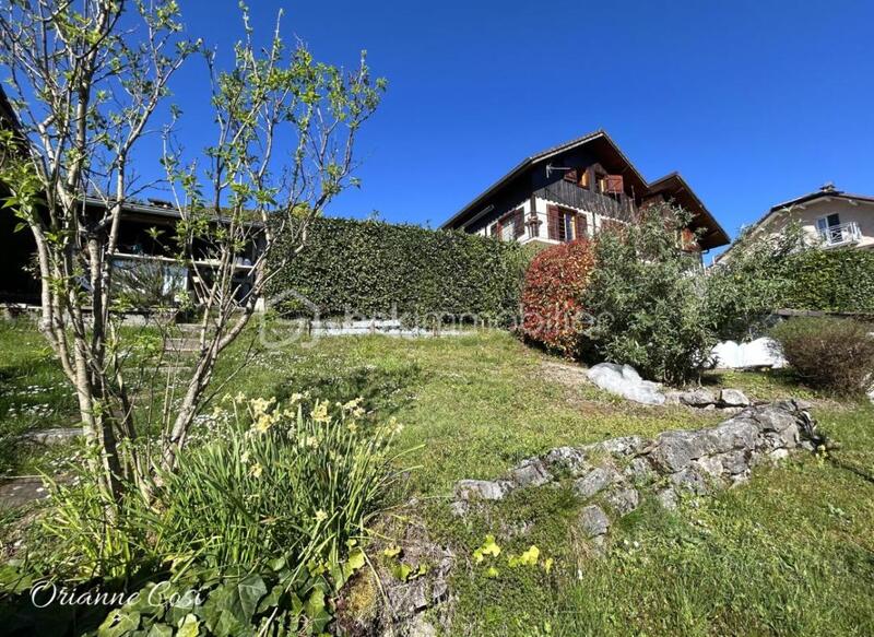 Maison - 88 m² - 5 pièces