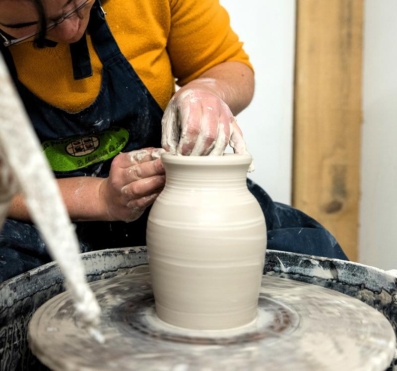 La poterie de Sandra and Co