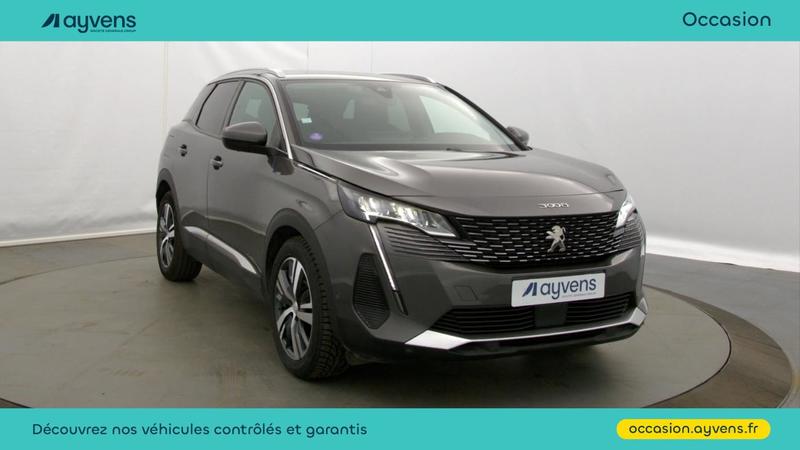 Peugeot 3008 Hybrid 225ch Allure Pack e-Eat8
