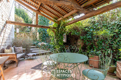 Maison - 258 m² - 7 pièces