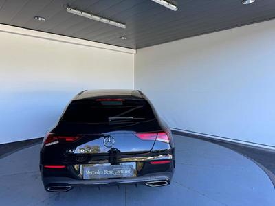 Mercedes Cla Shooting Brake 200 d Amg Line 2.0 150 ch Dct8