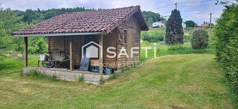 Maison - 180 m² - 10 pièces