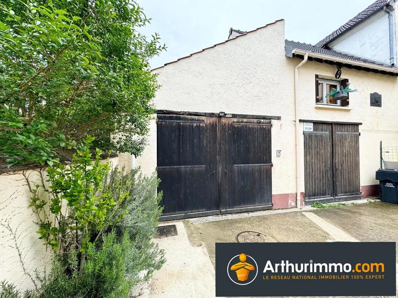 Maison - 160 m² - 5 pièces