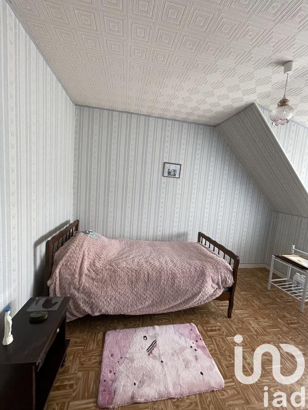 Maison - 87 m² - 5 pièces