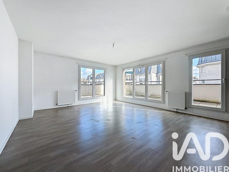 Appartement - 86 m² - 4 pièces