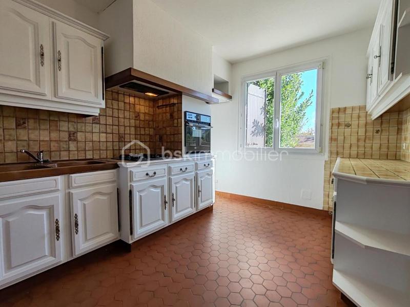 Maison - 90 m² - 4 pièces