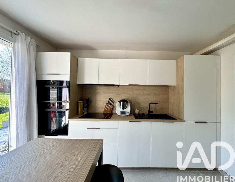 Maison de village - 101 m² - 6 pièces