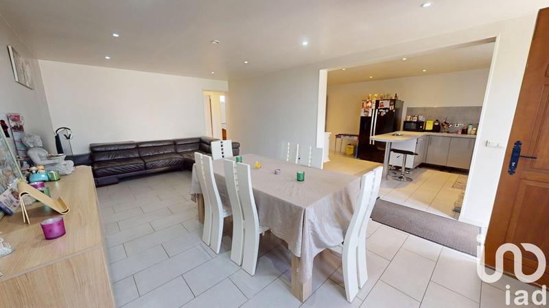 Maison - 180 m² - 6 pièces