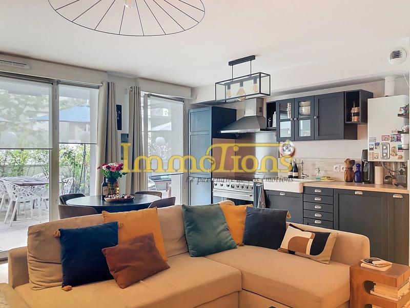 Appartement - 66 m² - 3 pièces