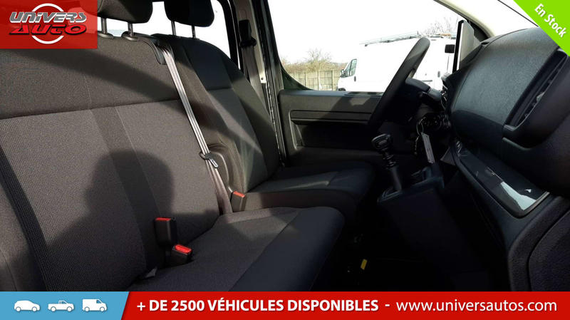 Citroën Jumpy Cabine Approfondie Nouveau Xl Bhdi 145 Bvm6