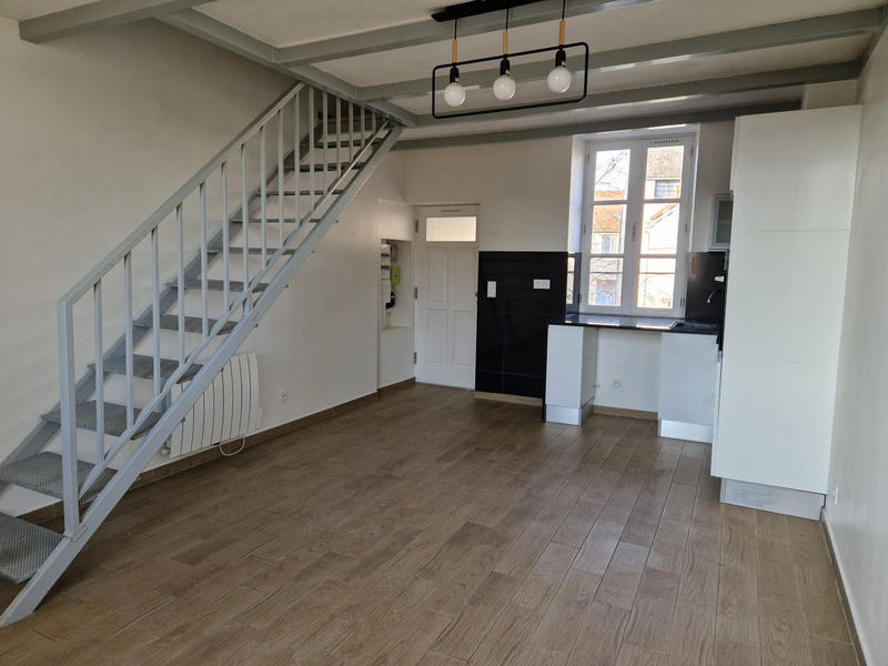 Duplex - 32 m² - 2 pièces