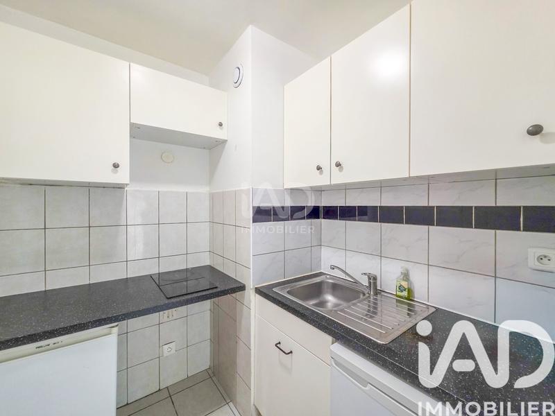 Appartement - 45 m² - 2 pièces