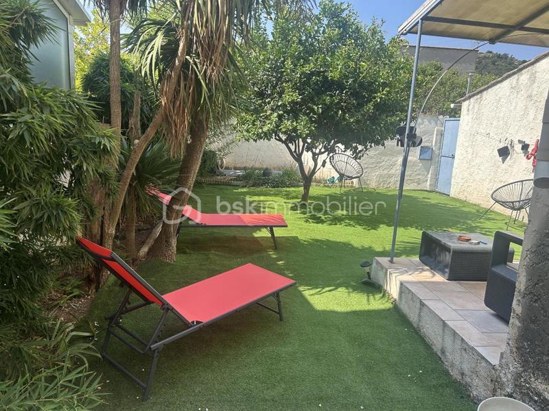 Maison - 84 m² - 4 pièces