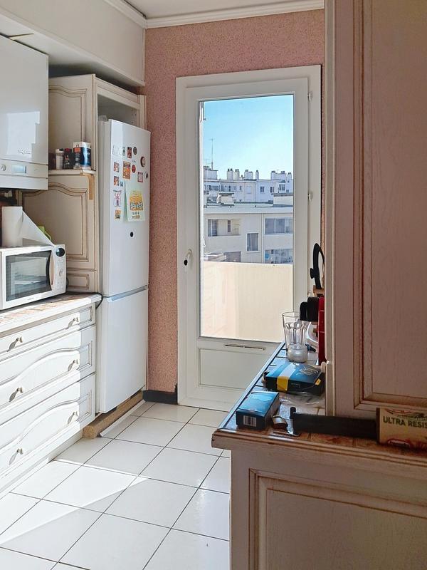Appartement - 69 m² - 3 pièces