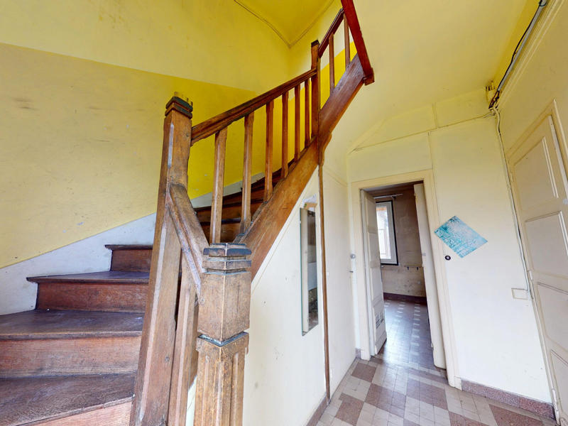 Appartement - 106 m² - 4 pièces