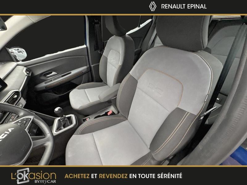 Dacia Sandero Eco-G 100 Gsr2 Stepway Extreme +