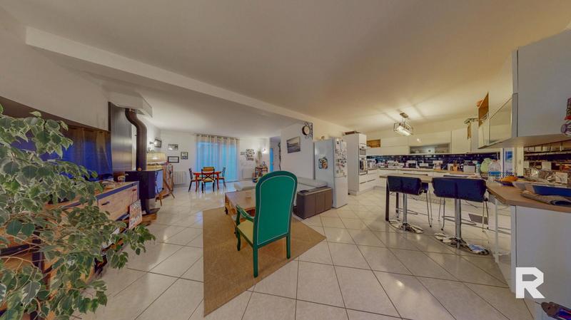 Maison - 117 m² - 5 pièces