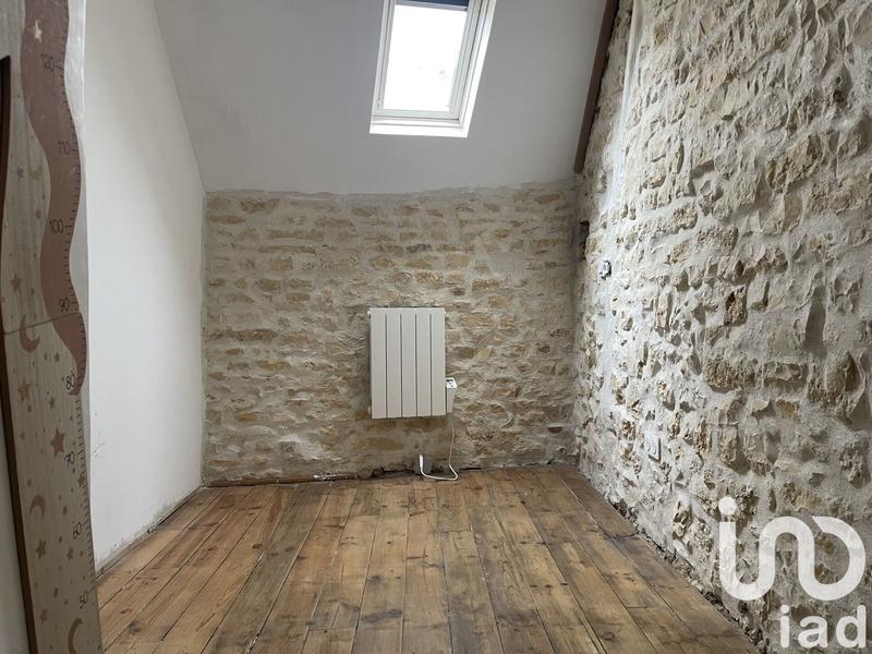 Maison - 73 m² - 5 pièces