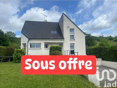 Maison de maîtres - 165 m² - 6 pièces