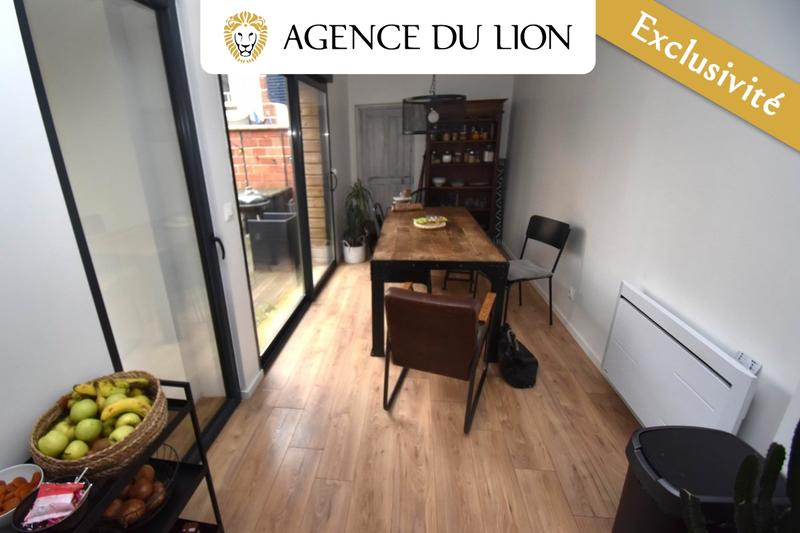 Maison - 105 m² - 5 pièces