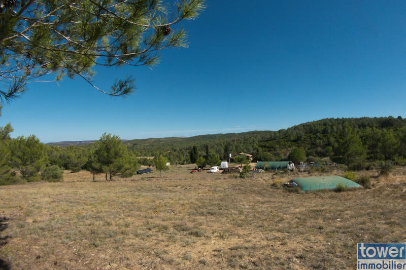 Terrain - 209 520 m²