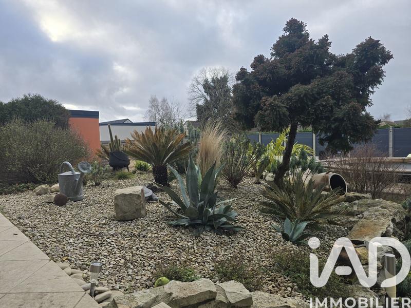 Maison - 127 m² - 6 pièces