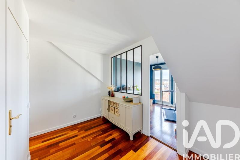 Duplex - 105 m² - 5 pièces