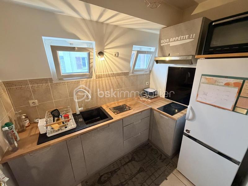 Appartement - 50 m² - 3 pièces