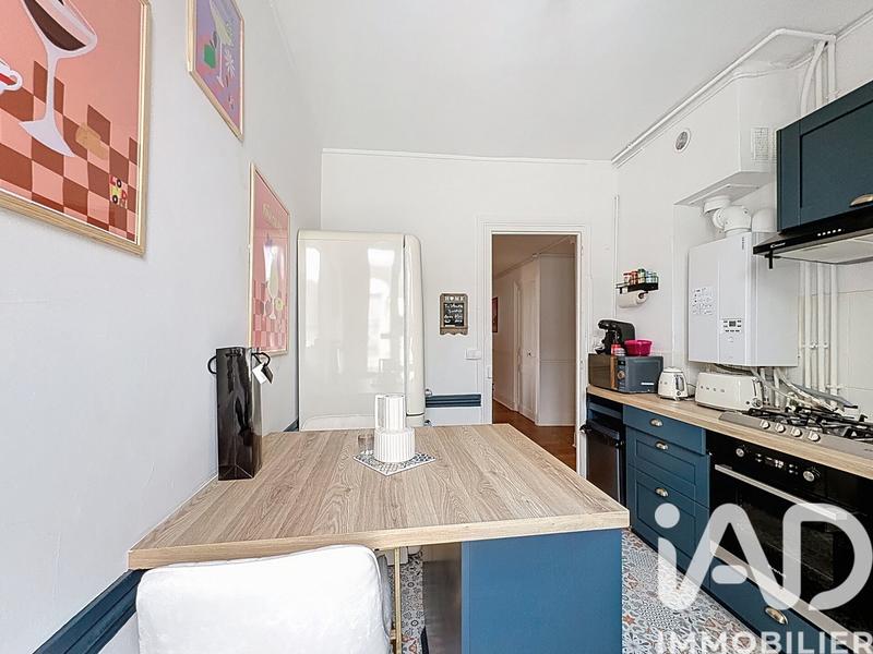 Appartement - 83 m² - 3 pièces