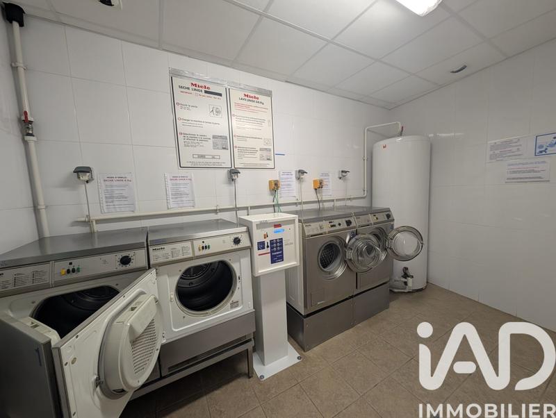 Studio - 27 m² - 1 pièce