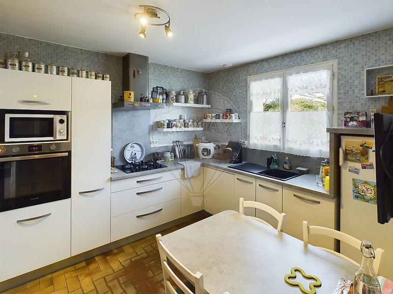 Maison - 115 m² - 4 pièces