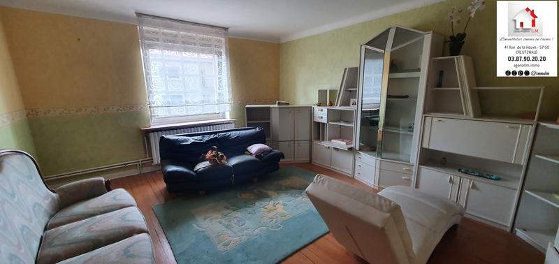 Maison - 223 m² - 8 pièces