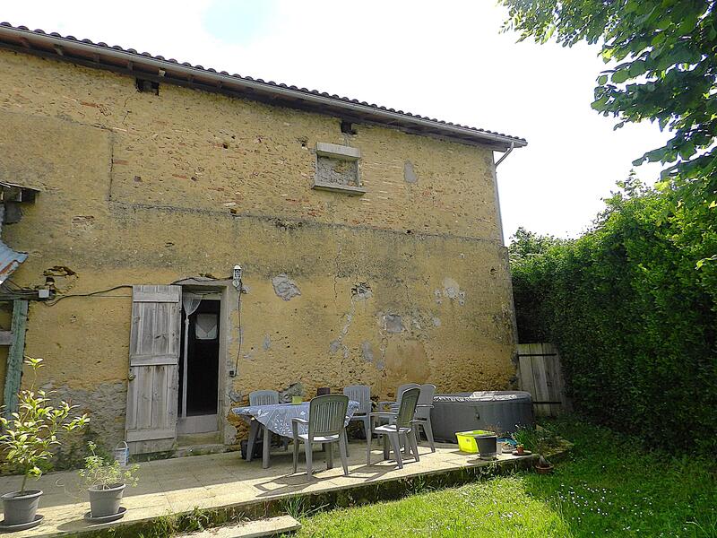 Maison - 75 m² - 3 pièces