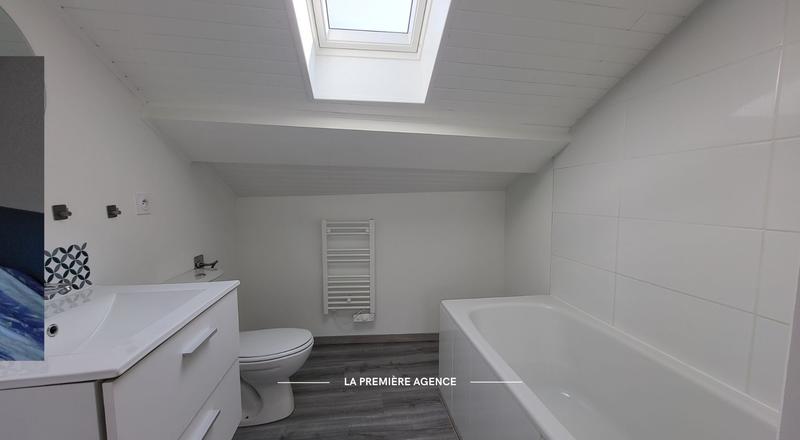 Maison - 95 m² - 4 pièces
