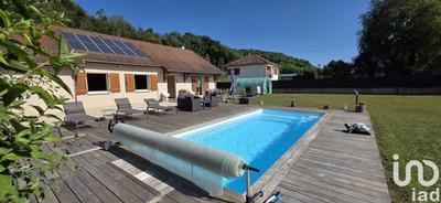 Maison - 104 m² - 5 pièces